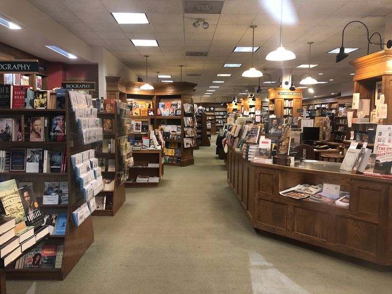 The Concord Bookshop - Concord, MA