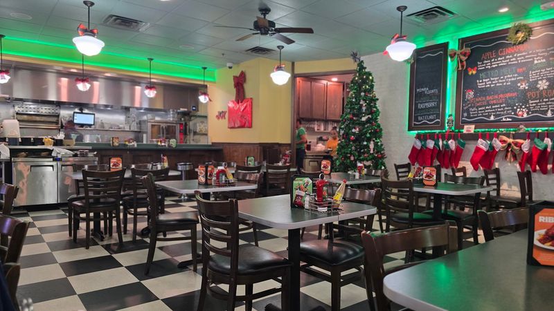 Metro Diner 
