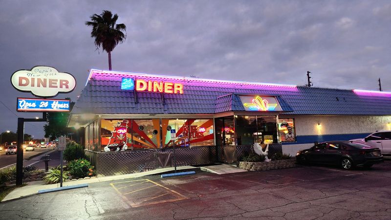 Papa's New York Diner - Clearwater