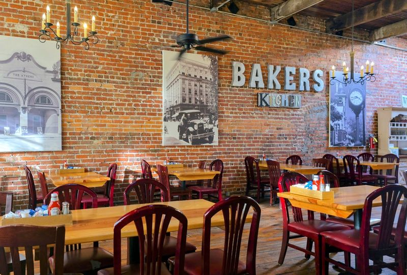 Baker's Kitchen (New Bern)