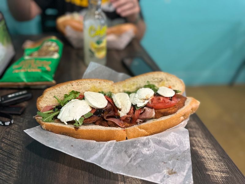 SeaSide Subs - Deerfield Beach
