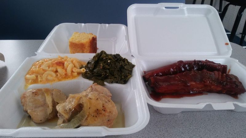Josephine's Soul Food, Lucas County