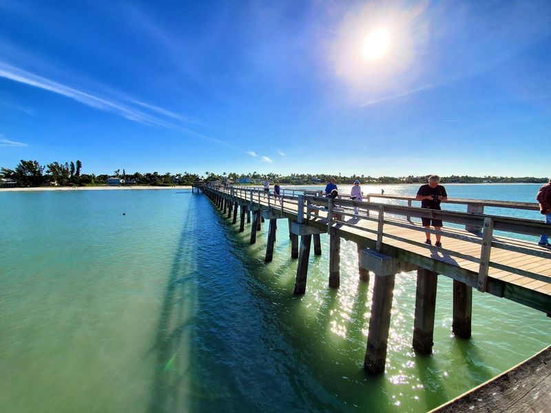 Naples Pier — Gulf Coast