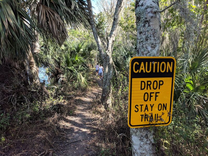 Black Bear Wilderness Area Trail