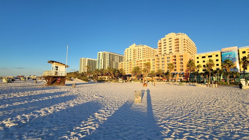 Clearwater Beach - Florida Gulf Coast