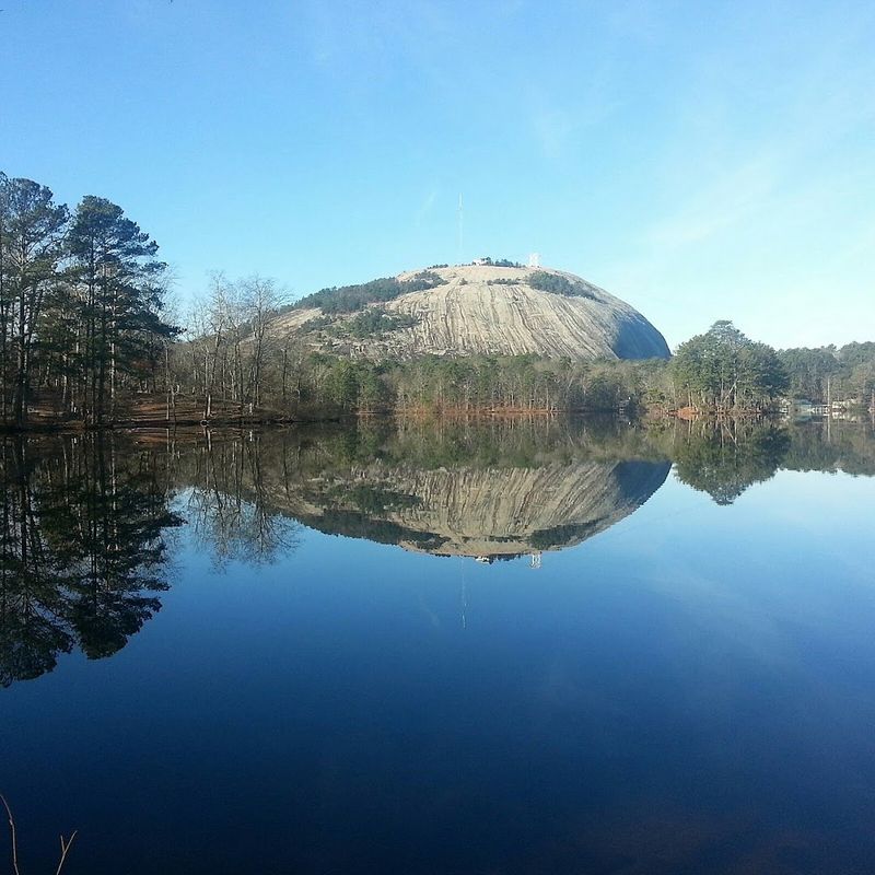 Stone Mountain Park