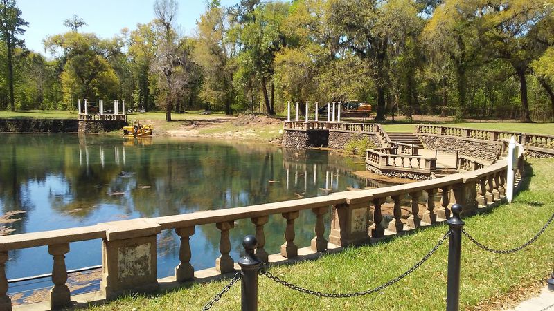Radium Springs Gardens - Albany, Dougherty County