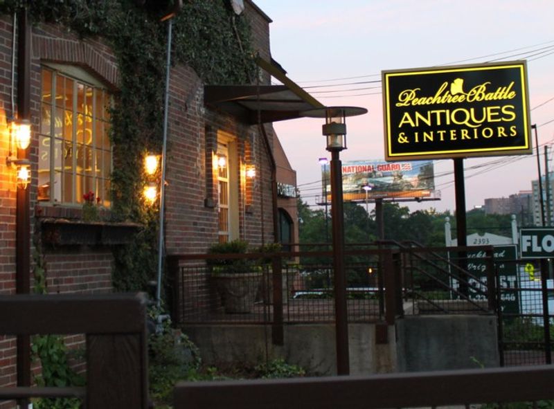 Peachtree Battle Antiques & Interiors &mdash; Atlanta