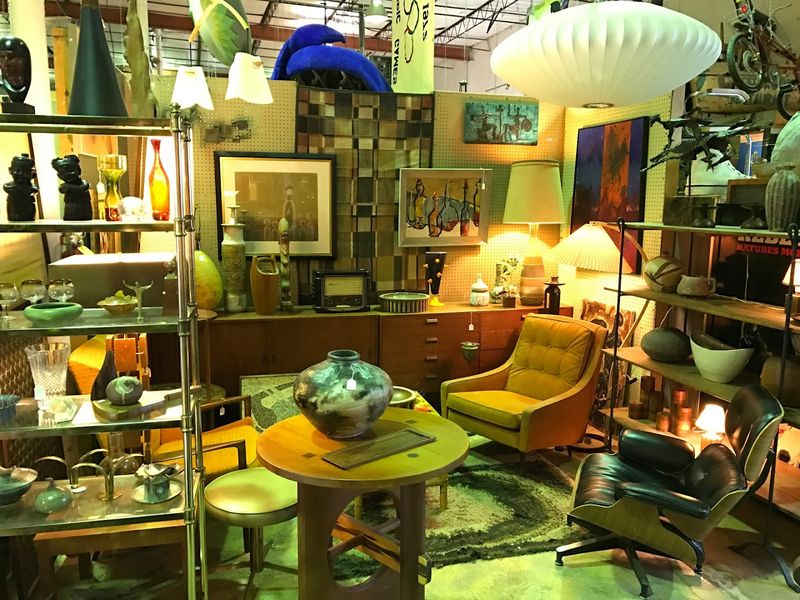 Antique Factory Outlet