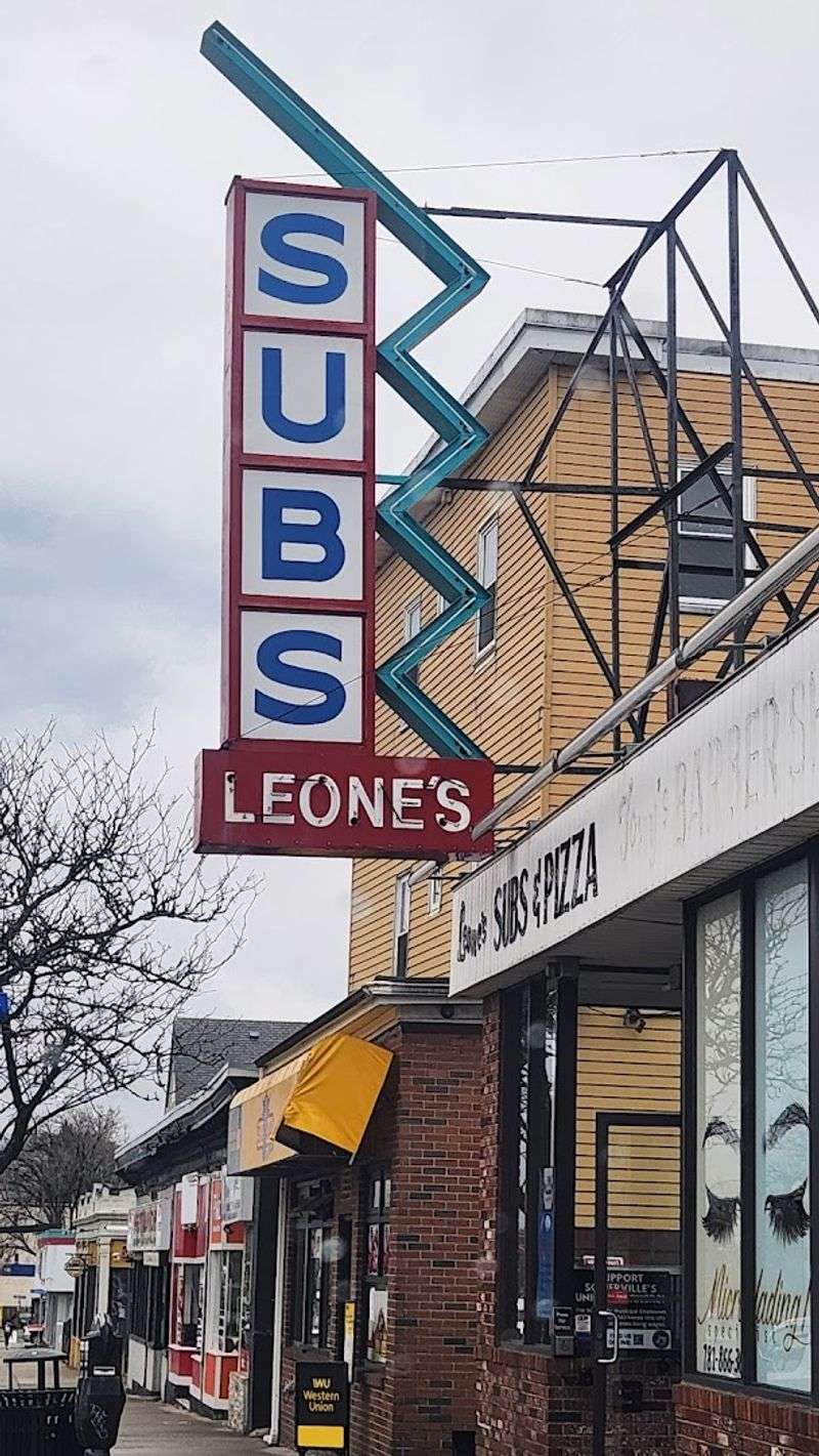 Leone's Subs & Pizza