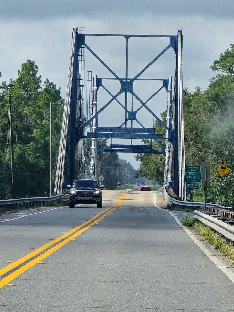 Suwannee River Scenic Byway