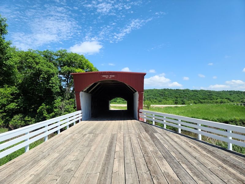 Covered Bridge Scenic Byway
