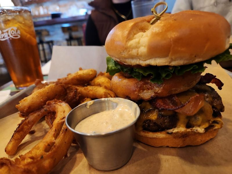 A Menu Focused on Casual Comfort Food