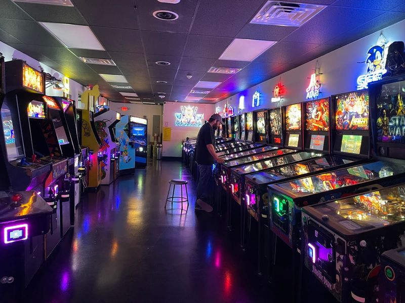 Arcade Odyssey 