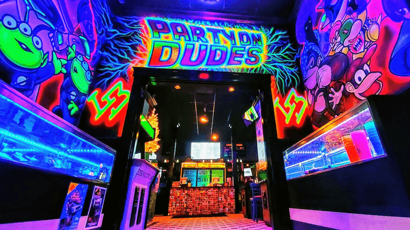 Leaderboard Arcade