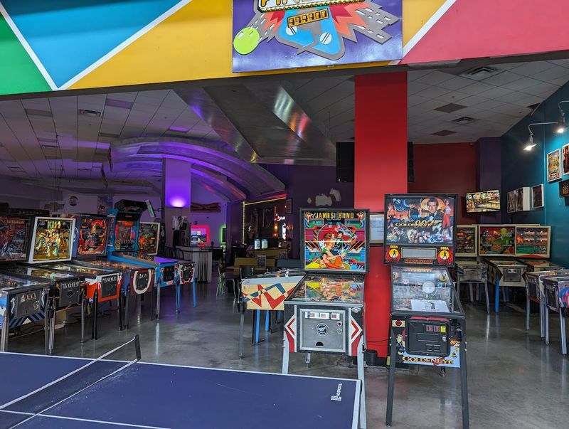 Pinball Palace at Desert Park 