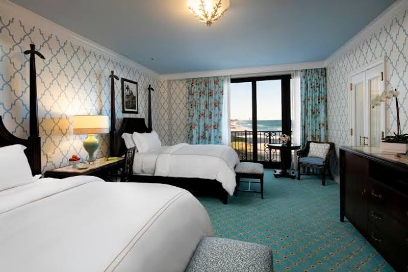 Rooms, Suites, and Private Comfort