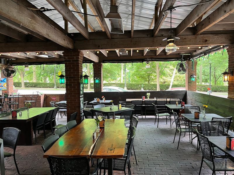The Nook on Piedmont Park