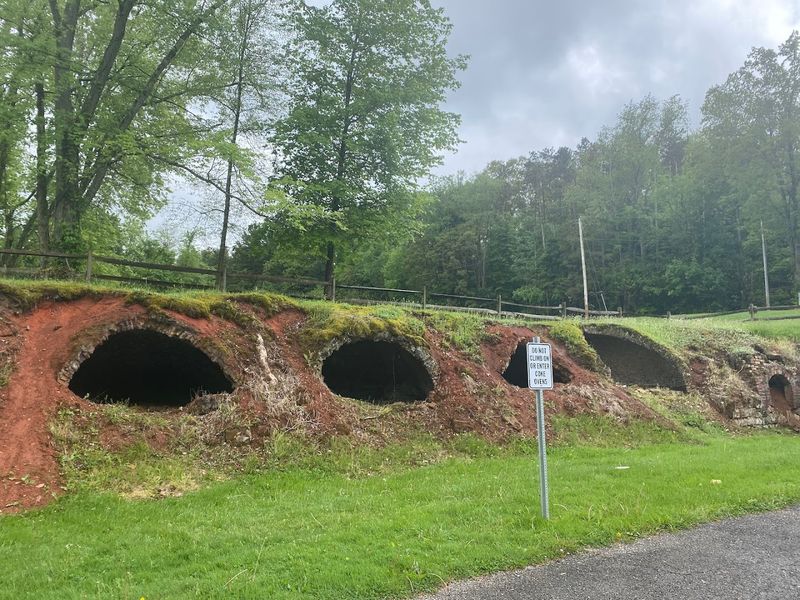 Leetonia Beehive Coke Ovens