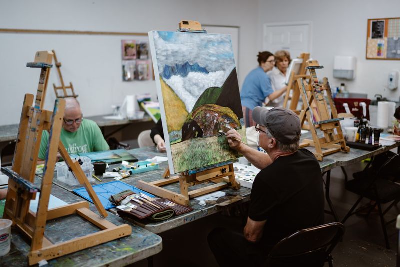 Creald&eacute; School of Art - Orange County, Winter Park