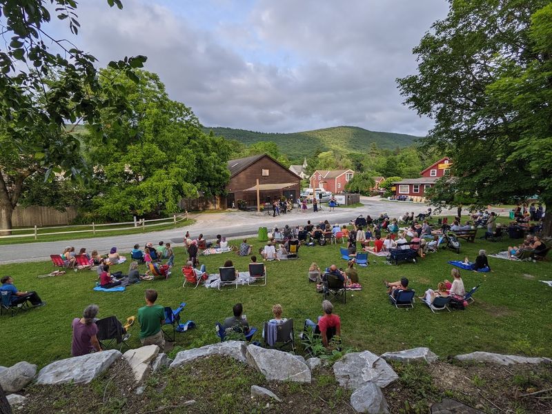 The Centerkafe at West Stockbridge - West Stockbridge, Berkshire County
