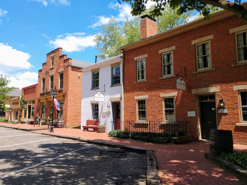 Historic Roscoe Village