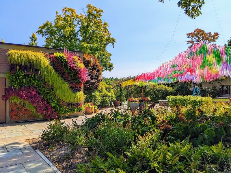 New England Botanic Garden at Tower Hill - Boylston, MA