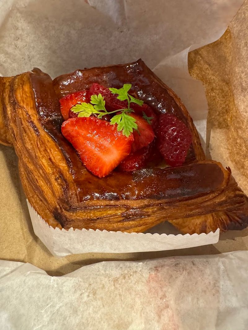 A savory answer to sweet pastry fatigue
