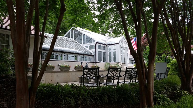 A Mansion Where Creativity Lives