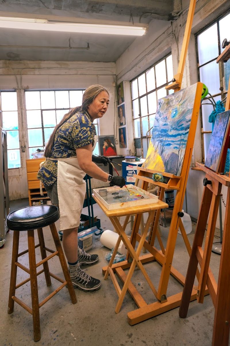Gallows Hill Artist Studios