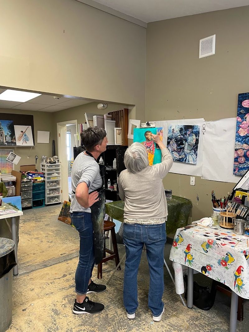 Hunakai Studio of Fine Arts