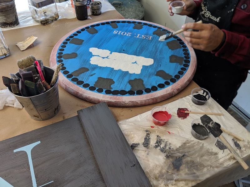 Board & Brush Creative Studio