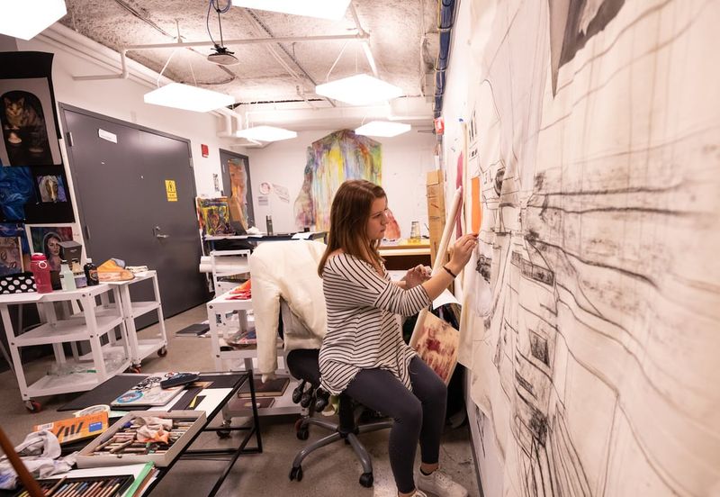 Massachusetts College of Art and Design Continuing Education, Suffolk County
