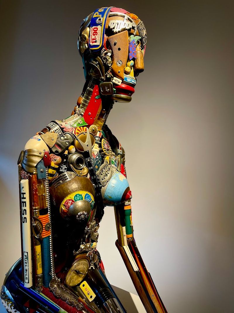 Fuller Craft Museum, Norfolk County