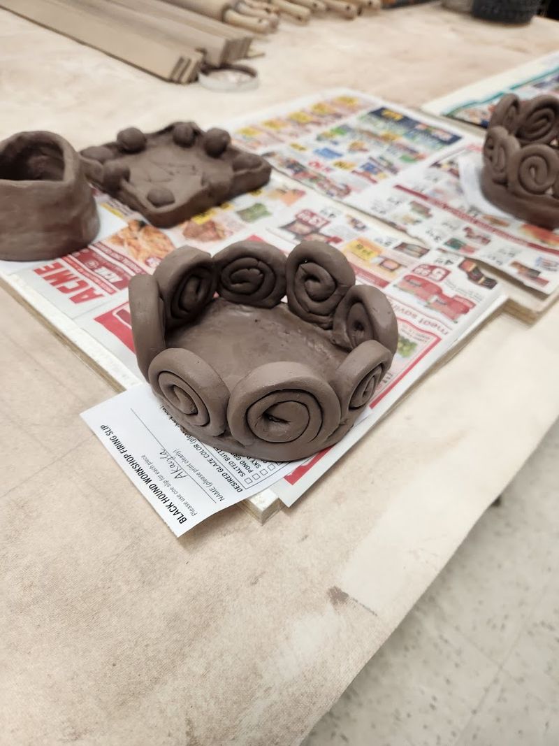 Black Hound Clay Studio 