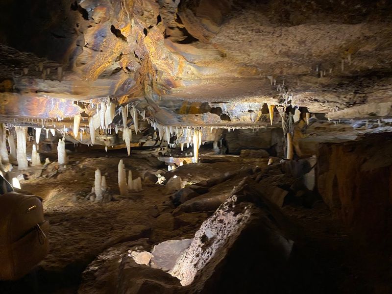 Ohio Caverns