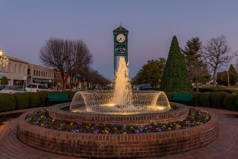 Thomasville, North Carolina