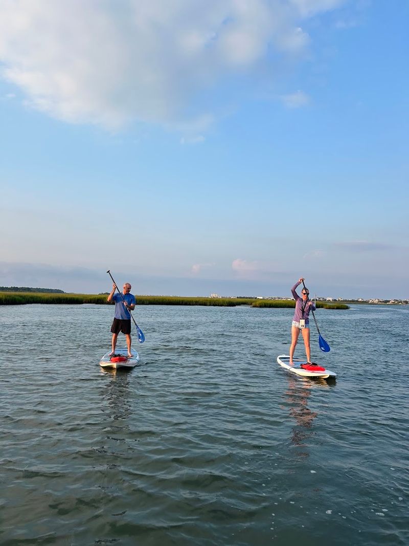 Wrightsville Beach Water Activities