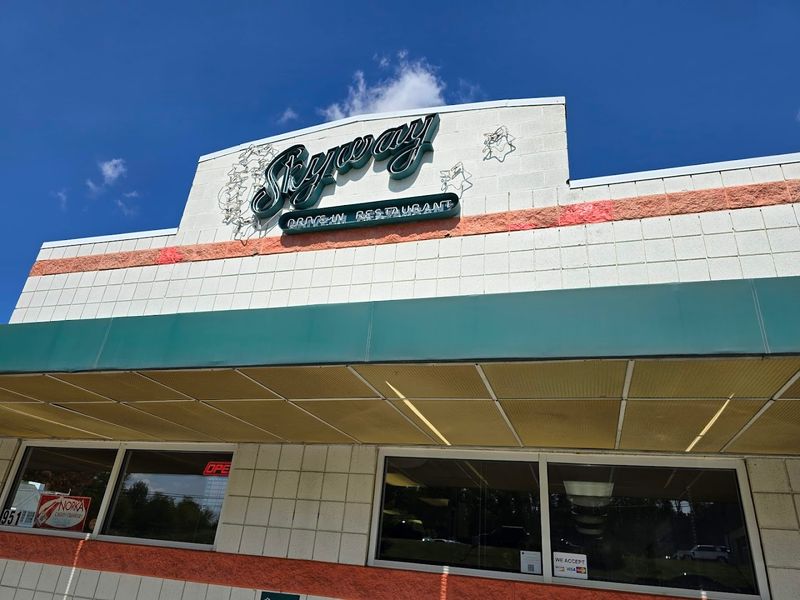 Skyway Drive-In &ndash; Green