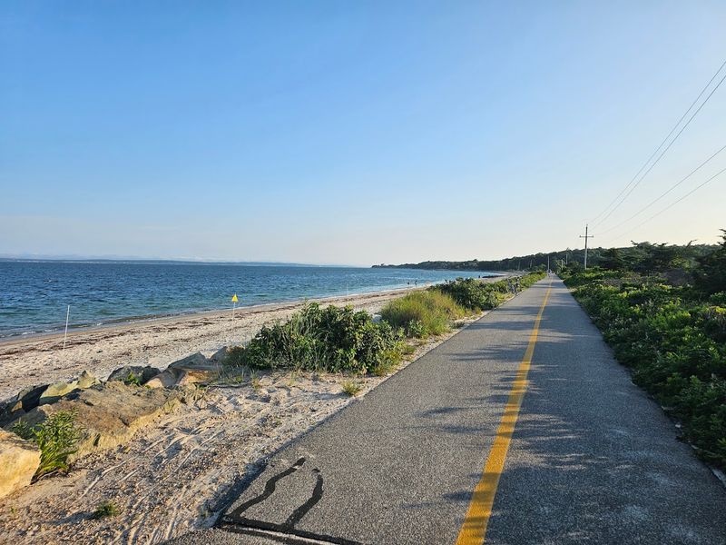 Shining Sea Bikeway &ndash; North Falmouth to Woods Hole