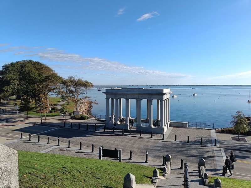 Pilgrim Memorial State Park