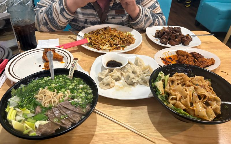 Chengdu 7 &mdash; Cary, NC