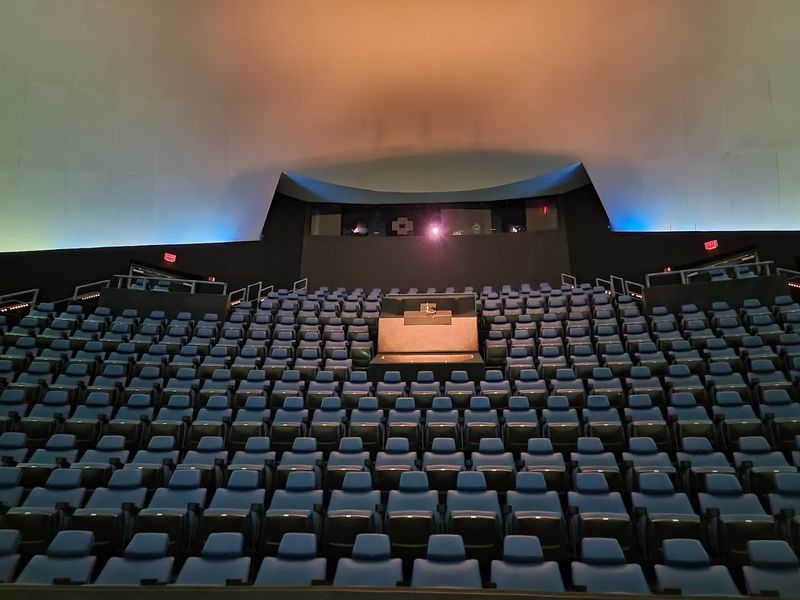 Dome Theater Space Documentaries