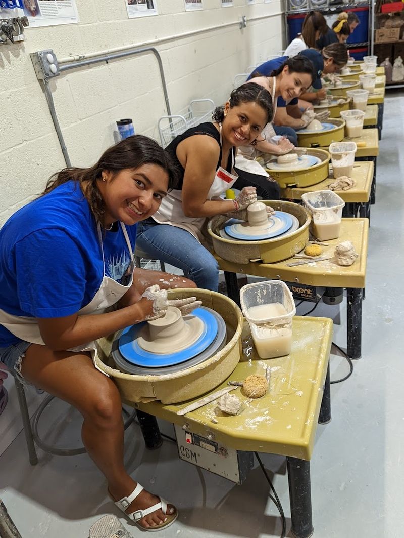 Gumbo Limbo Pottery