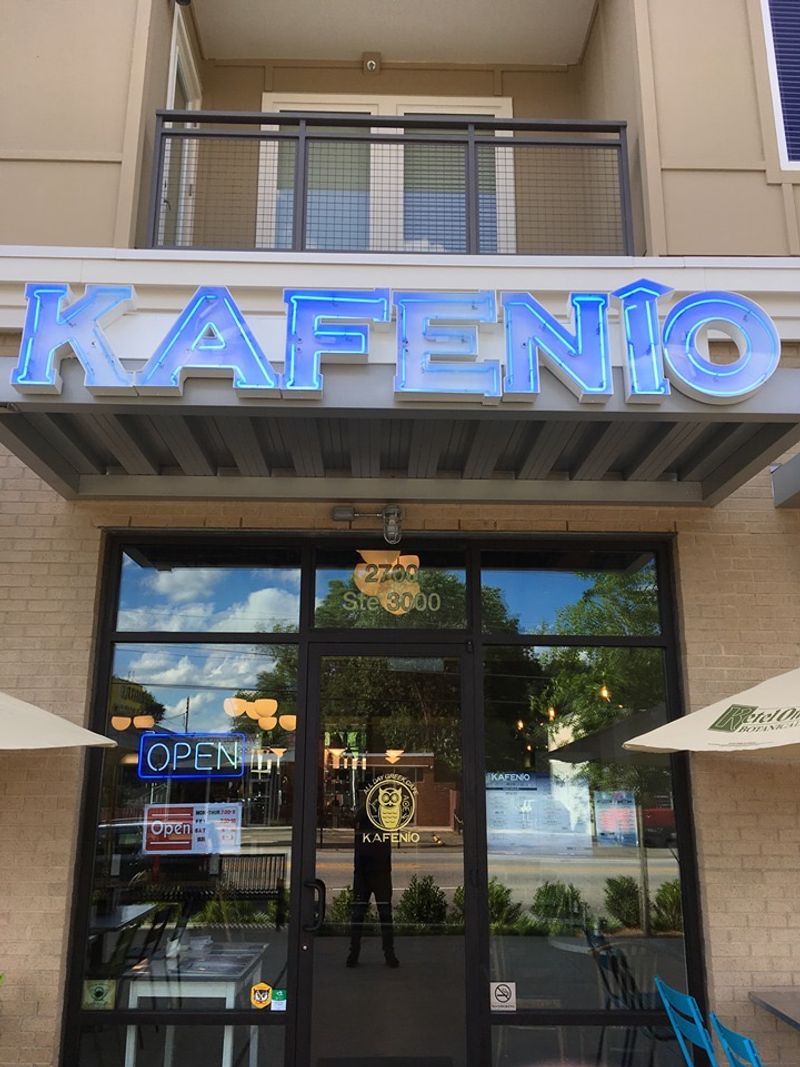 Kafenio Avondale (Decatur, GA)