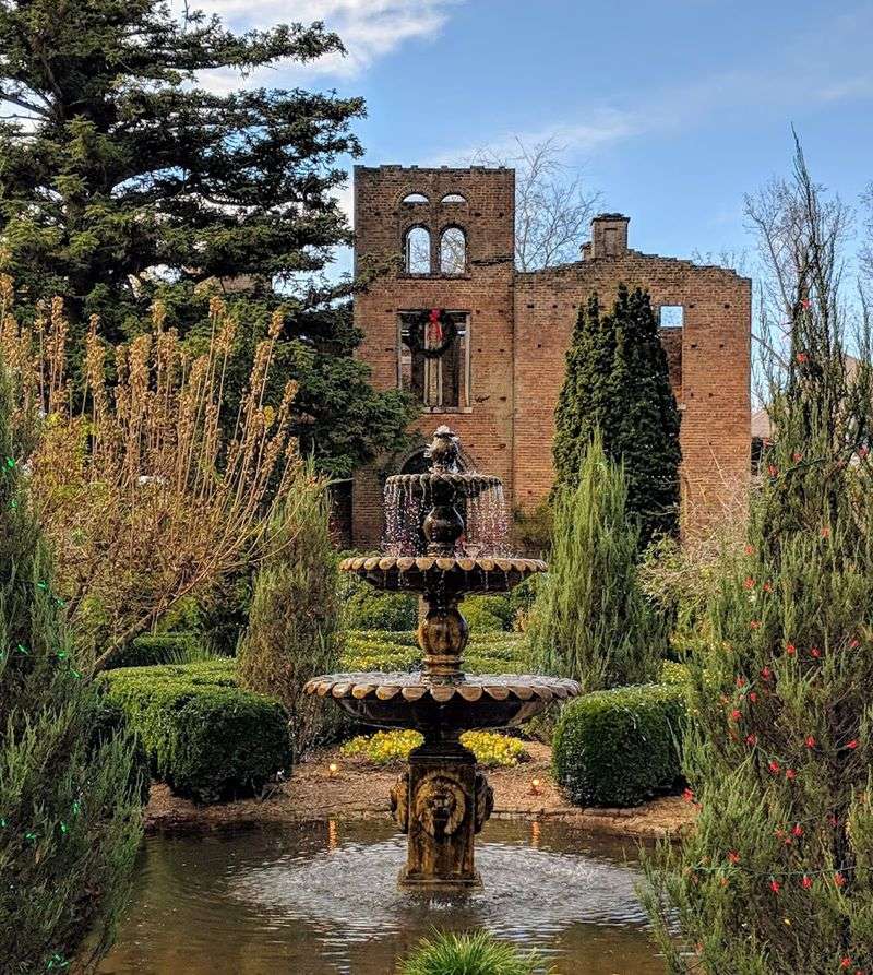 Barnsley Gardens Resort (Adairsville)