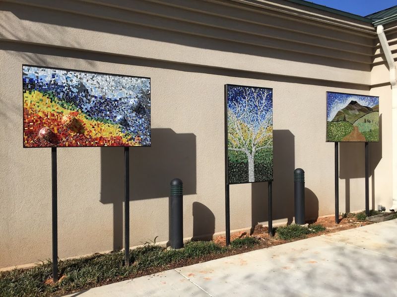 Spruill Center for the Arts, DeKalb County