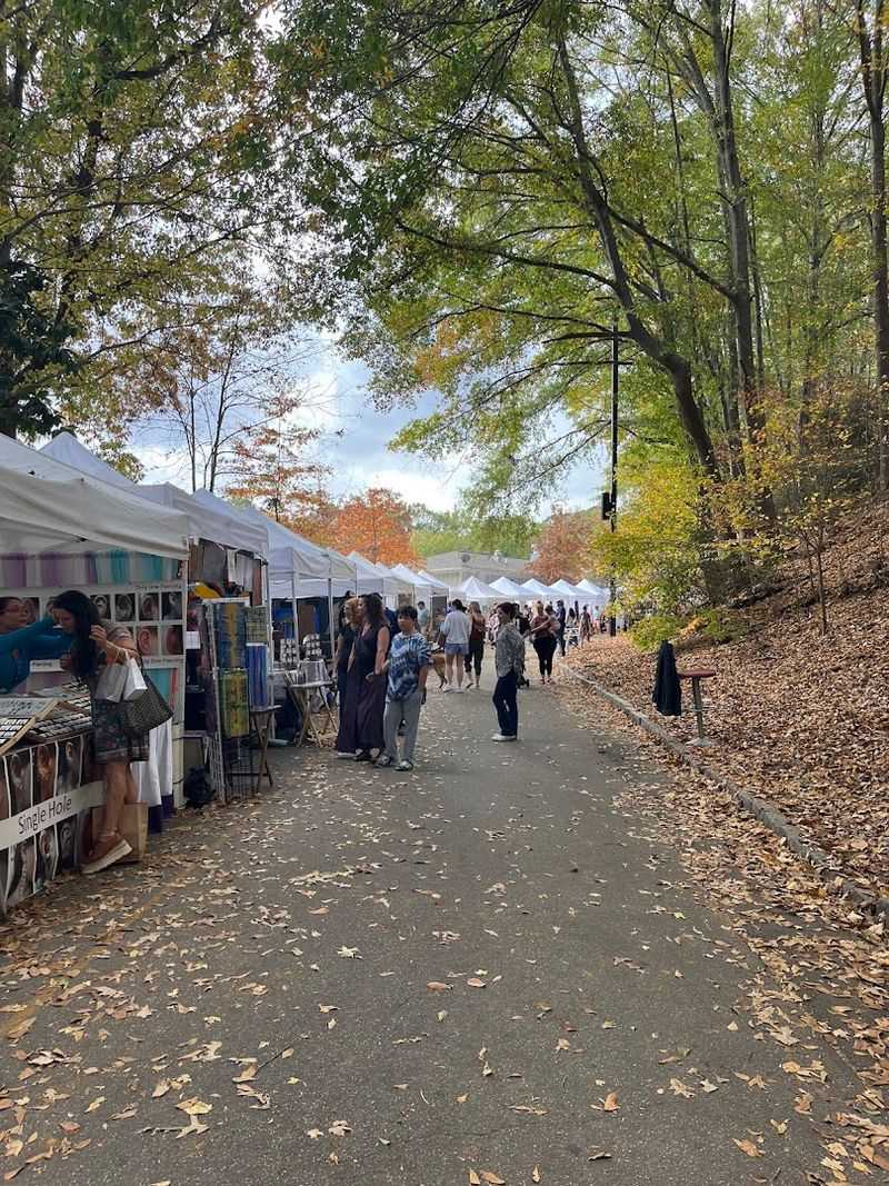 Chastain Park Spring Arts & Food Festival