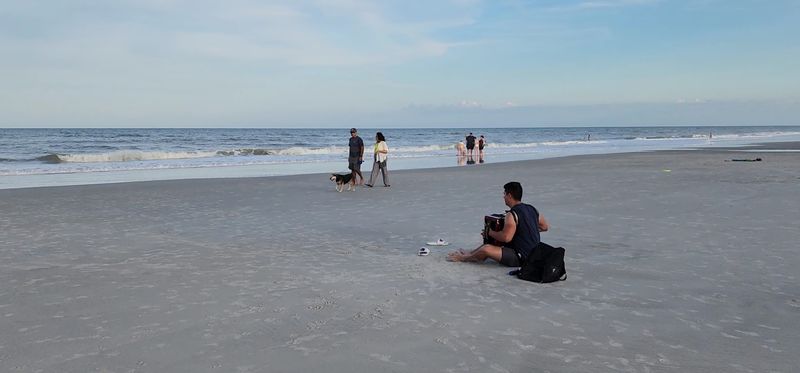 Neptune Beach: A Hidden Gem for Quiet Seekers