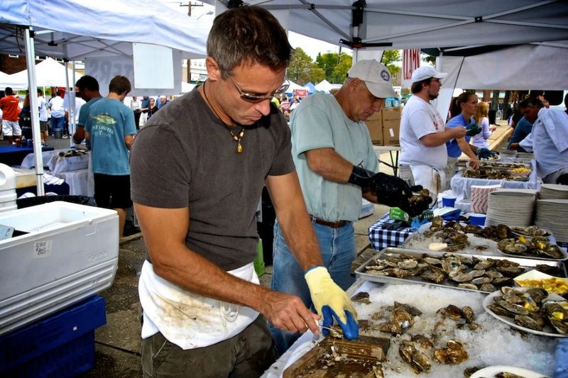 Red Bank Guinness Oyster Festival